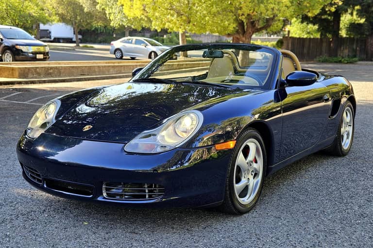 Used Porsche 986 Boxster for Sale - Cars & Bids