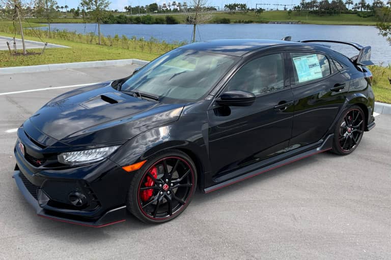 Used Honda Civic Type R for Sale - Cars & Bids