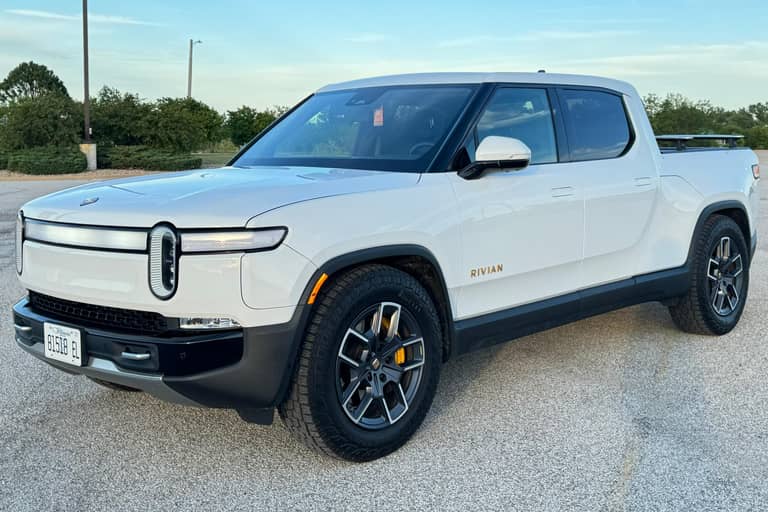 Used Rivian R1T for Sale - Cars & Bids