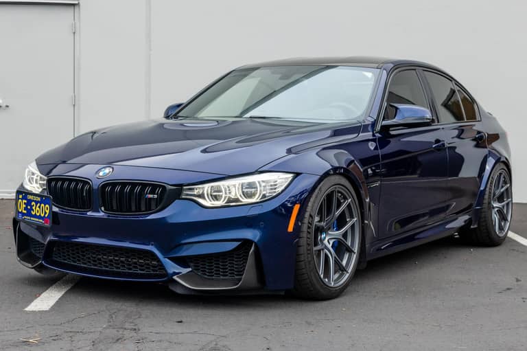 Used BMW F80 M3 for Sale - Cars & Bids