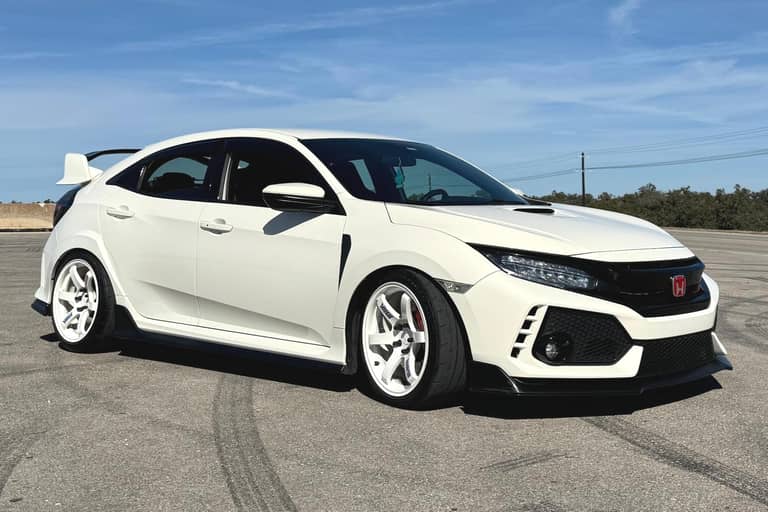 Used Honda Civic Type R for Sale - Cars & Bids