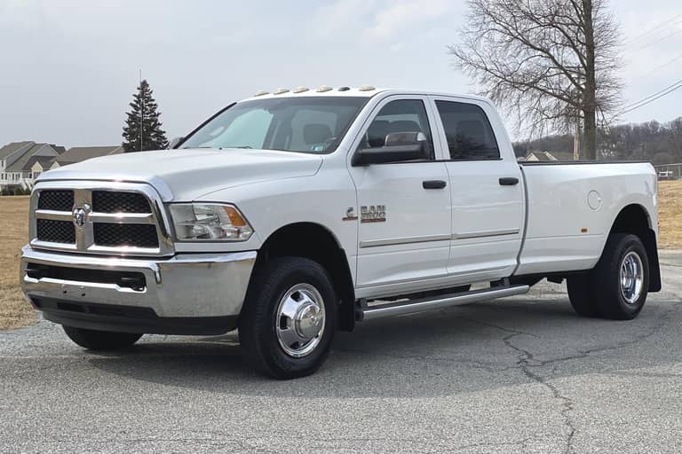 Used Ram 3500 for Sale - Cars & Bids