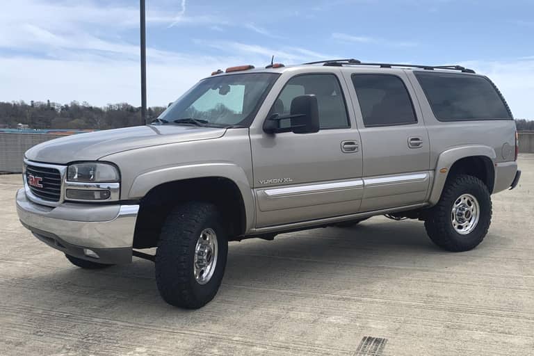 Used GMC Yukon for Sale - Cars & Bids