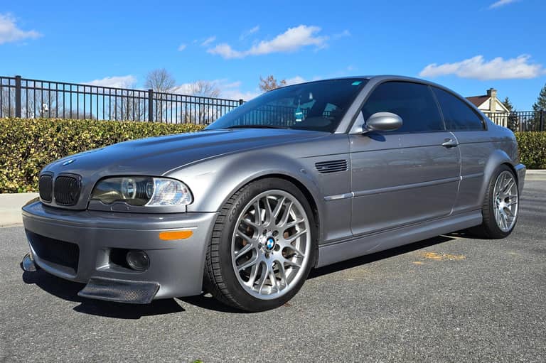 Used BMW E46 M3 for Sale - Cars & Bids