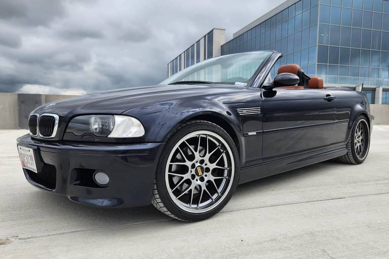 Used BMW E46 M3 for Sale - Cars & Bids