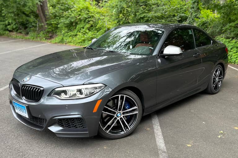 Used BMW 2 Series for Sale - Cars & Bids