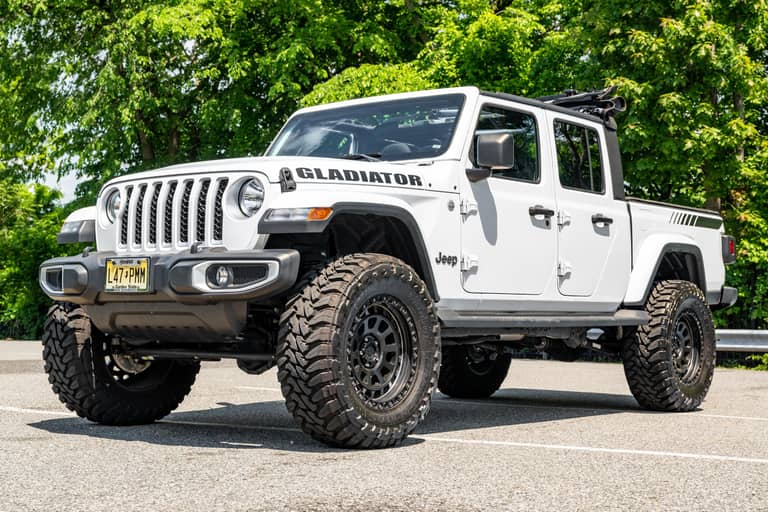 Used Jeep Gladiator For Sale - Cars & Bids