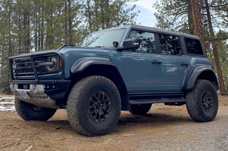 Used Bronco Raptor Used Ford Bronco Raptor for Sale - Cars & Bids
