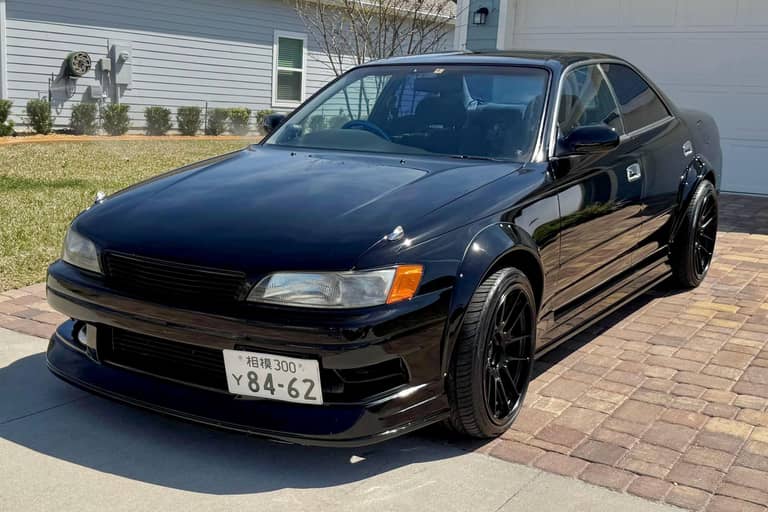 Used Toyota Chaser for Sale - Cars & Bids