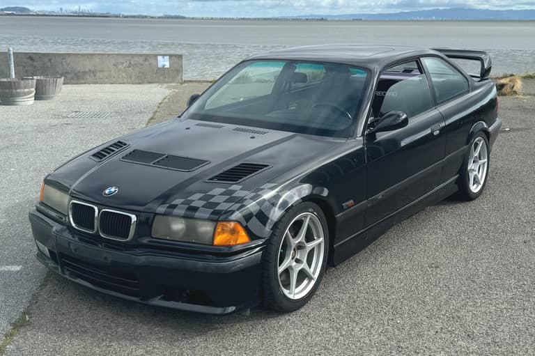 Used BMW E36 M3 for Sale - Cars & Bids