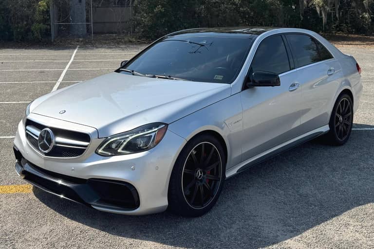 Used Mercedes-Benz W212 E63 AMG for Sale - Cars & Bids