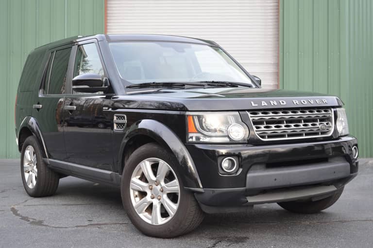 Used Land Rover for Sale - Cars & Bids