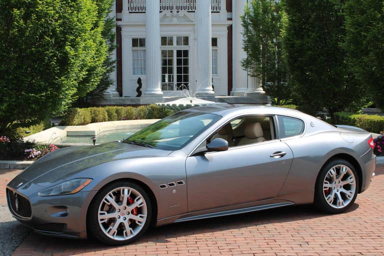 Maserati GranTurismo ボディカバー定価１0万以上 LB-WORKS MASERATI GranTurismo - Liberty Walk | リバティー