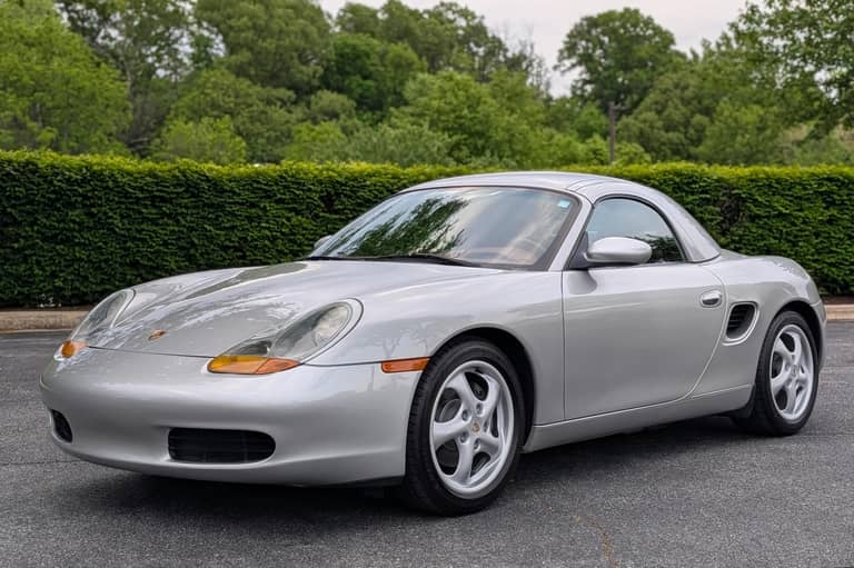 1998 Porsche Boxster