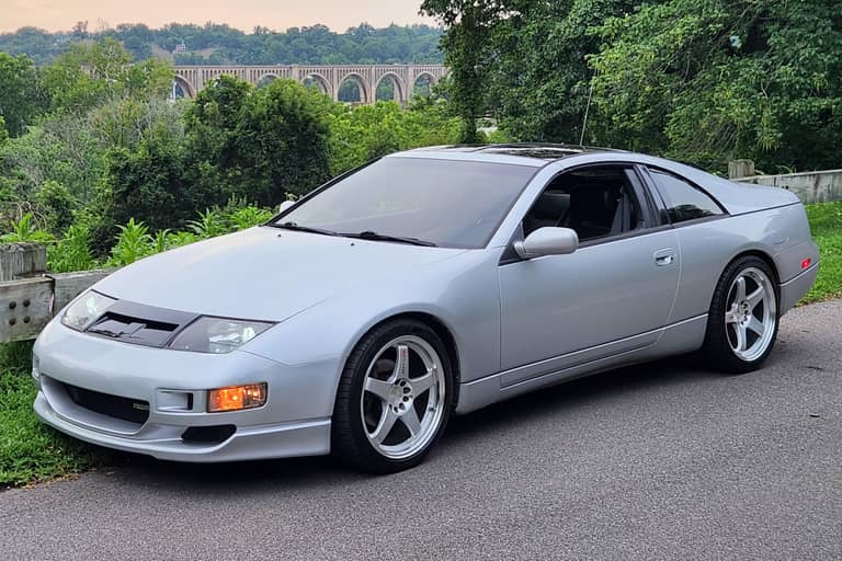 Used Nissan 300ZX for Sale - Cars & Bids