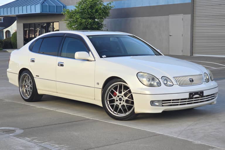 Used Toyota Aristo for Sale - Cars & Bids