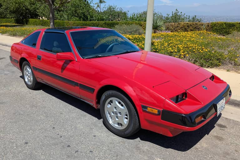Used Nissan 300ZX for Sale - Cars & Bids