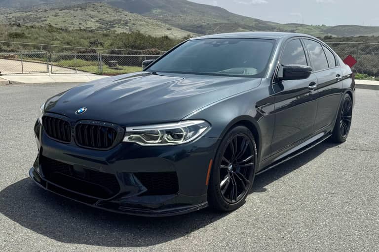 Used BMW F90 M5 for Sale - Cars & Bids