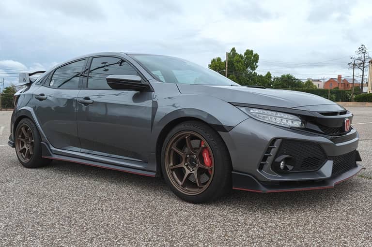 Used Honda Civic Type R for Sale - Cars & Bids