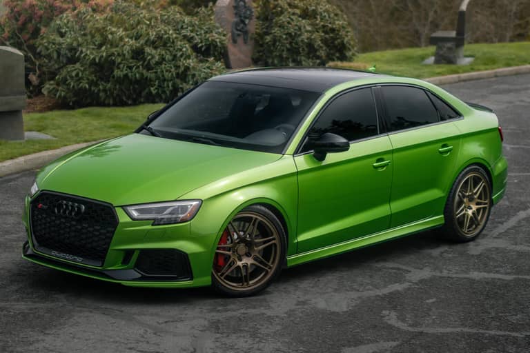 Used Audi RS 3 for Sale - Cars & Bids