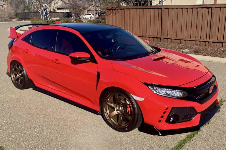 Used Honda Civic Type R for Sale - Cars & Bids