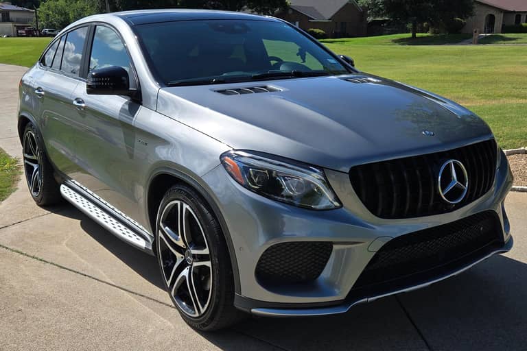 Used Mercedes-Benz GLE-Class for Sale - Cars & Bids