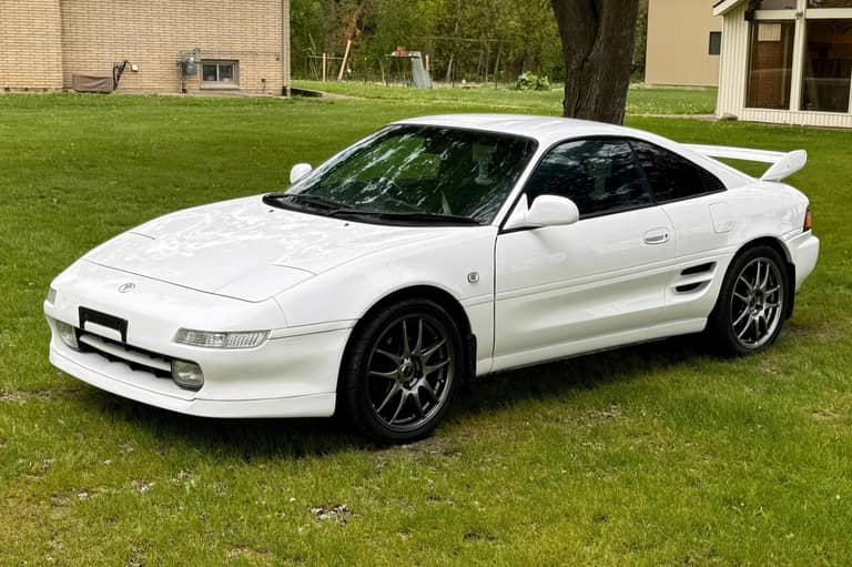 1998 Toyota MR2 G Limited  on cars&bids