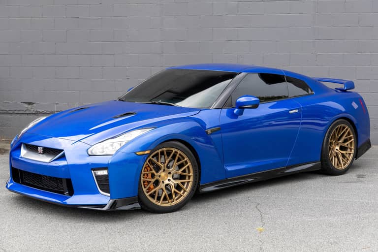 Used Nissan R35 GT-R for Sale - Cars & Bids