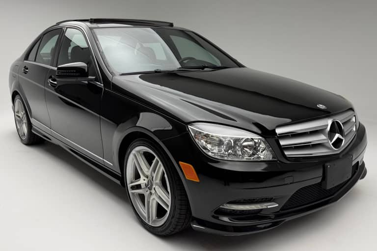 2011 Mercedes-Benz C300 Sport Sedan on cars&bids