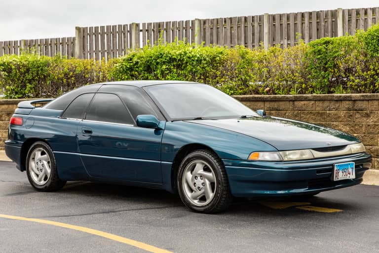 Used Subaru SVX for Sale - Cars & Bids