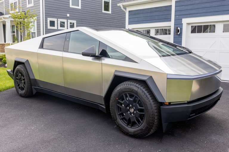 Used Tesla Cybertruck For Sale - Cars & Bids