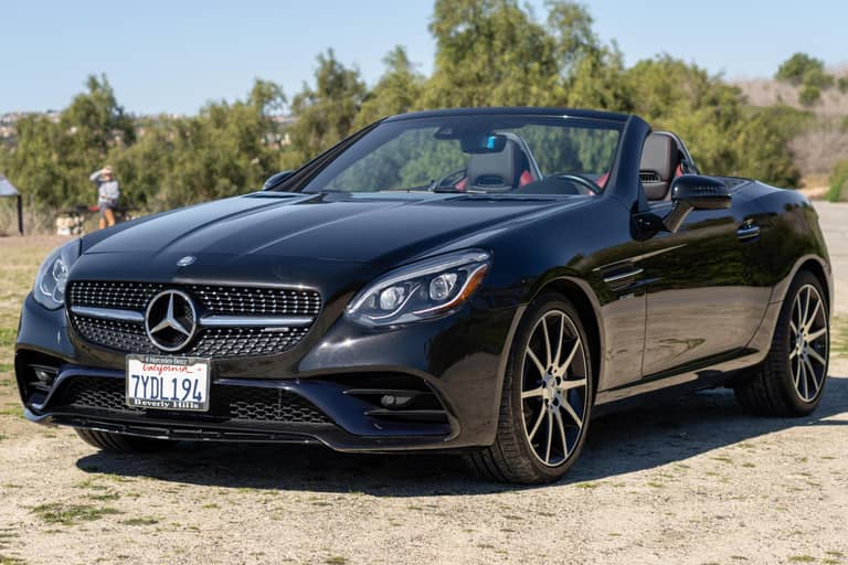 Used Mercedes-Benz SLC-Class for Sale - Cars & Bids