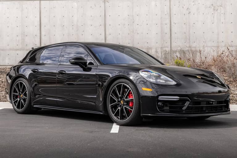 Used Porsche Panamera for Sale - Cars & Bids