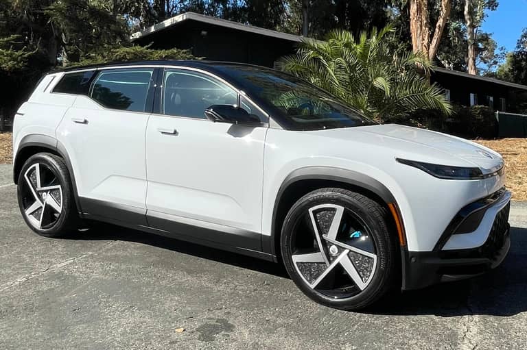 Used Fisker Ocean for Sale Cars & Bids