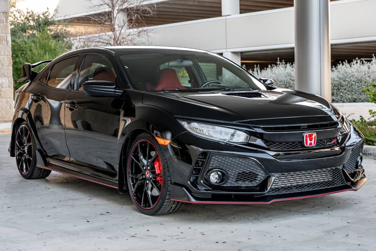 Used Honda Civic Type R for Sale - Cars & Bids