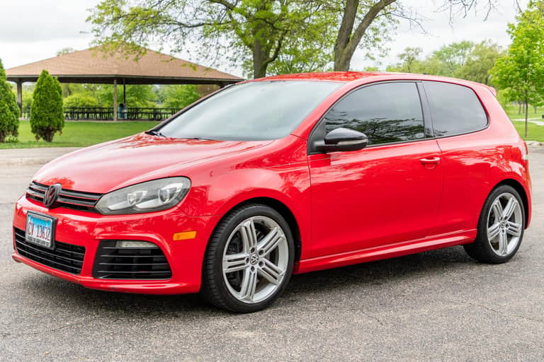 Used Volkswagen Golf R for Sale - Cars & Bids