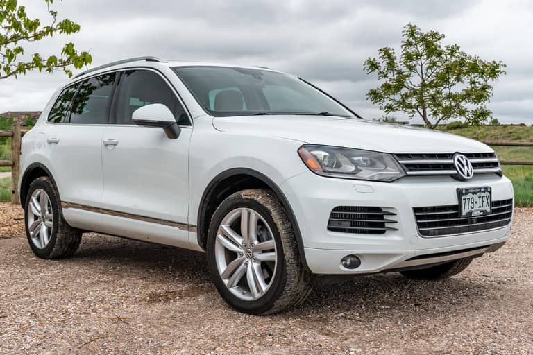 Used Volkswagen Touareg for Sale - Cars & Bids