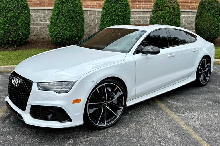 Used Audi RS 7 for Sale - Cars & Bids