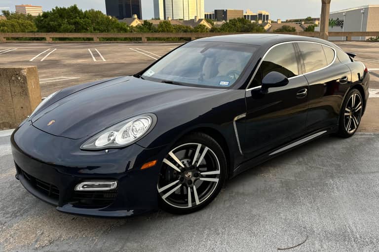 Used Porsche Panamera for Sale - Cars & Bids