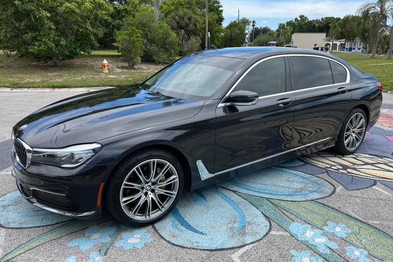7 series bmw for sale