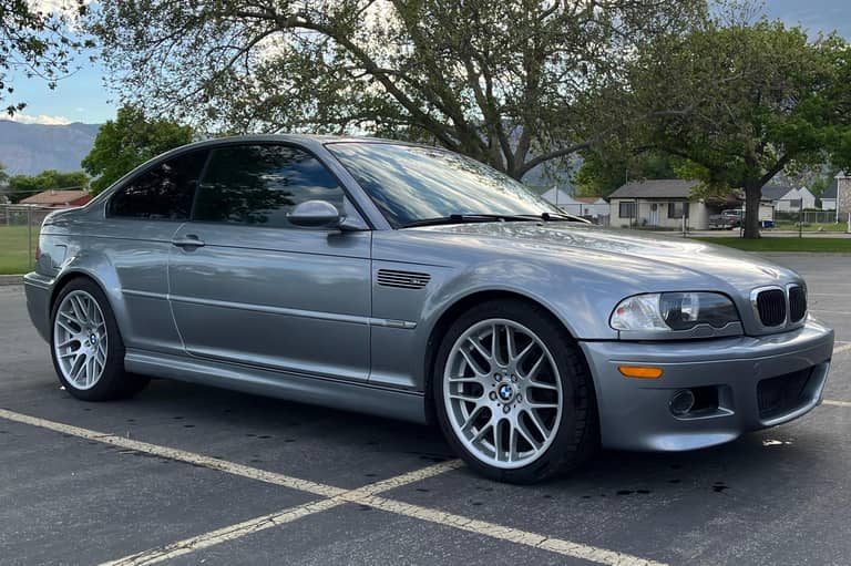 Used BMW E46 M3 for Sale - Cars & Bids