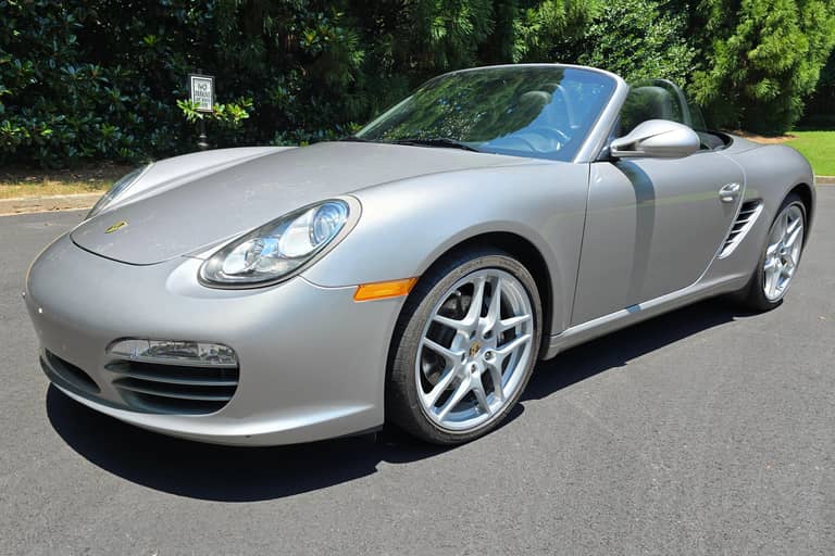 Used Porsche 987 Boxster for Sale - Cars & Bids