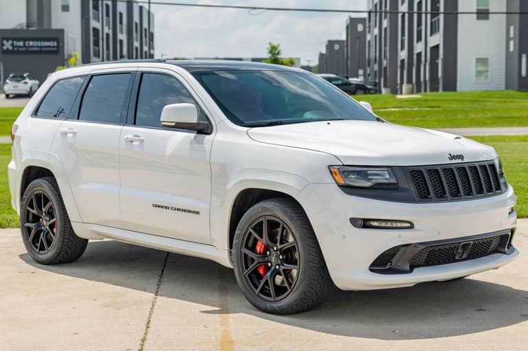 Used Jeep Grand Cherokee for Sale - Cars & Bids