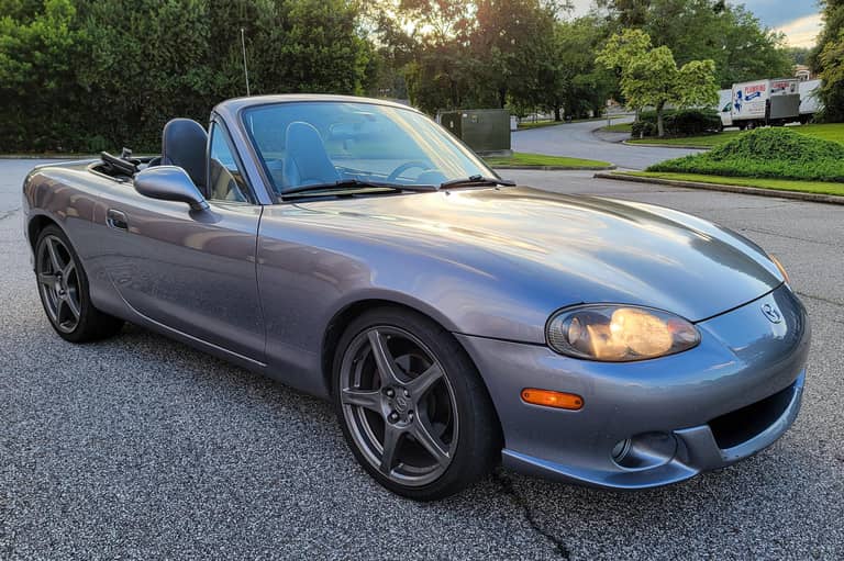 Used Mazda Mazdaspeed MX-5 for Sale - Cars & Bids