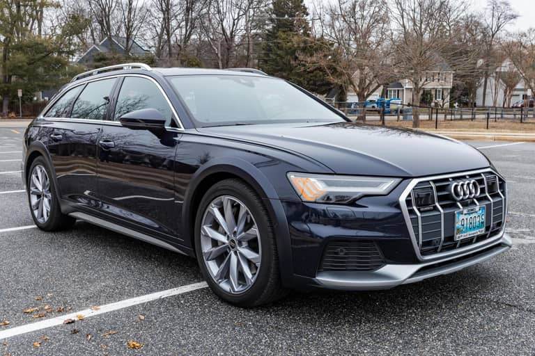 2025 Audi A6 Allroad Quattro Prestige on cars&bids