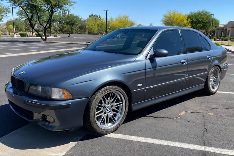 Used BMW E39 M5 for Sale - Cars & Bids
