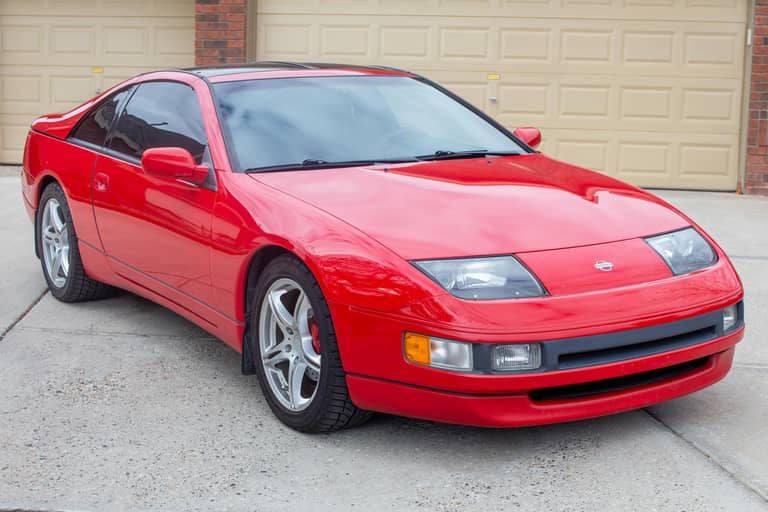 Used Nissan 300ZX for Sale - Cars & Bids