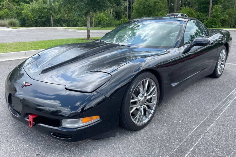 Used Chevrolet C5 Corvette for Sale - Cars & Bids