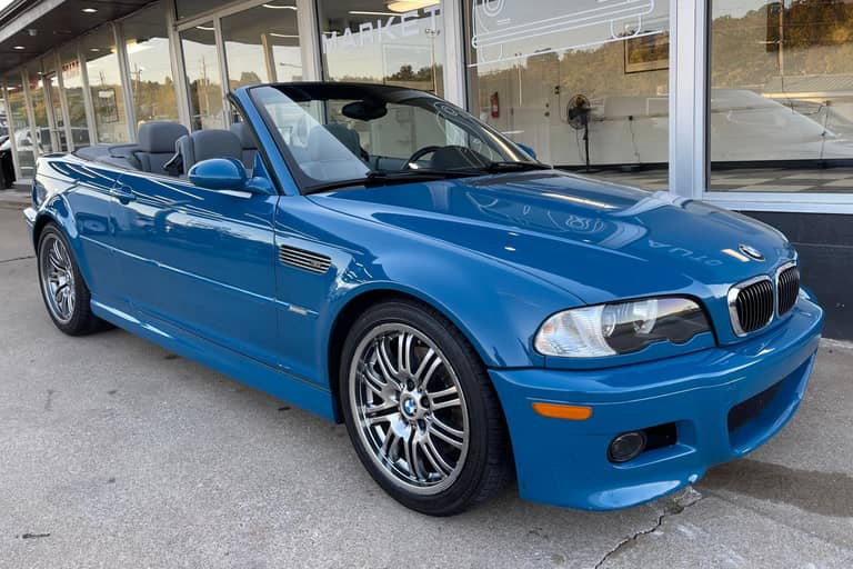 Used BMW E46 M3 for Sale - Cars & Bids