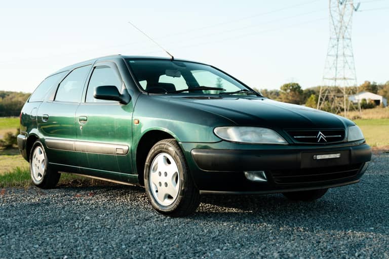 1999 Citro  n Xsara Break Exclusive on cars&bids